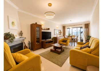 Apartamento T2 com Garagem fechada em Darque