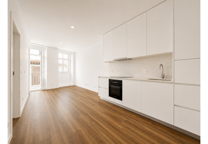 Apartamento T1 no Coração do Centro Histórico