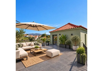 Moradia Individual T3 com Jardim em Fontão
