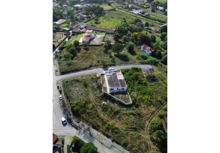 Lotes de Construção em Afife