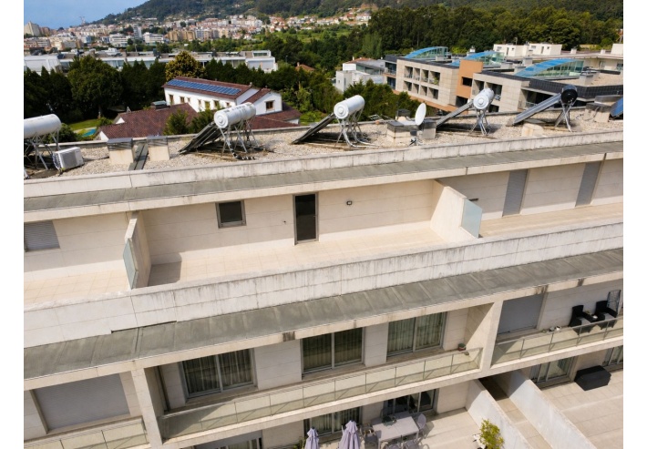 Apartamento T3 Duplex na Cova, Meadela
