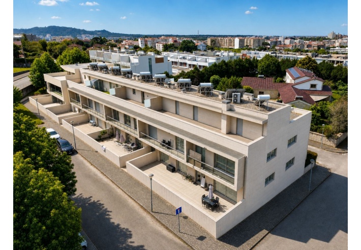 Apartamento T3 Duplex na Cova, Meadela