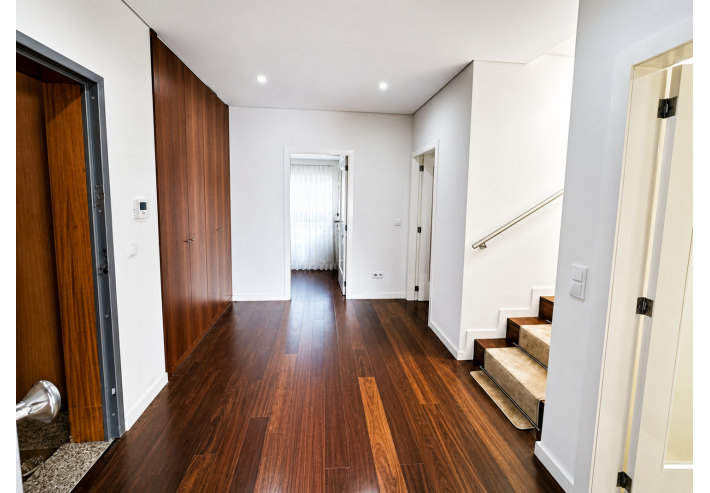 Apartamento T3 Duplex na Cova, Meadela