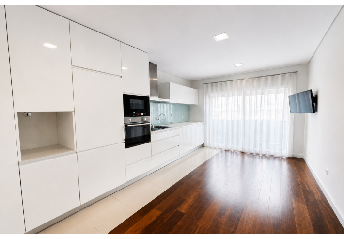 Apartamento T3 Duplex na Cova, Meadela
