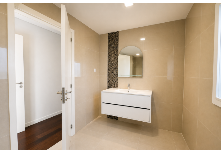 Apartamento T3 Duplex na Cova, Meadela