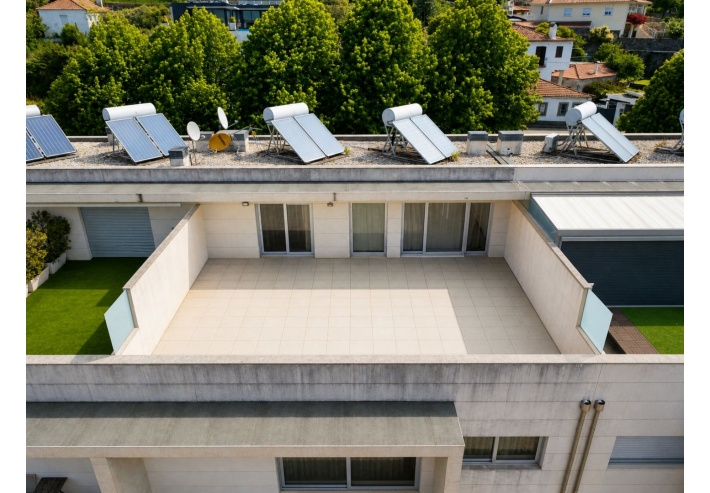 Apartamento T3 Duplex na Cova, Meadela