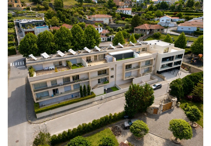 Apartamento T3 Duplex na Cova, Meadela