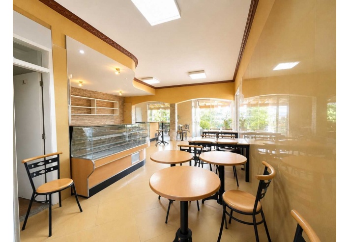 Moradia Individual T3 com Pastelaria/Padaria em Geraz do Lima