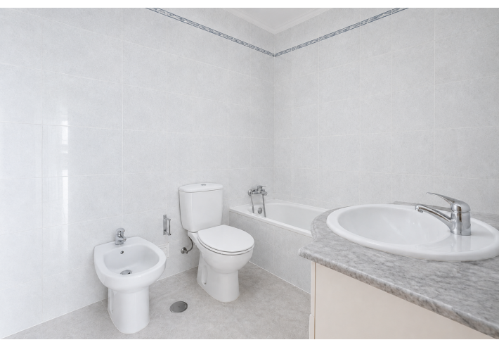 Apartamento T3 na Cidade Nova em Darque