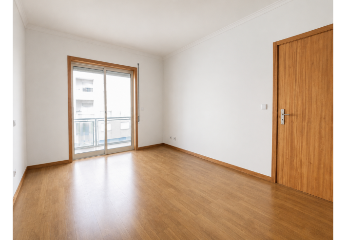 Apartamento T3 na Cidade Nova em Darque