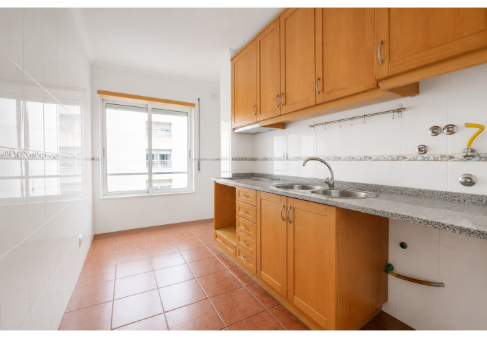 Apartamento T3 na Cidade Nova em Darque