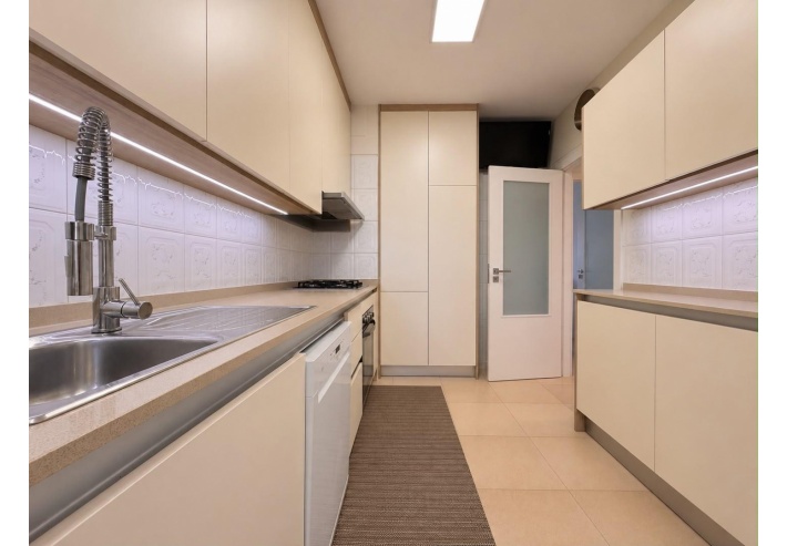 Apartamento T2 com Garagem fechada em Darque