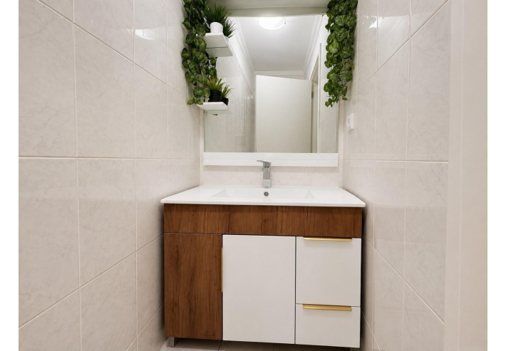 Apartamento T2 com Garagem fechada em Darque