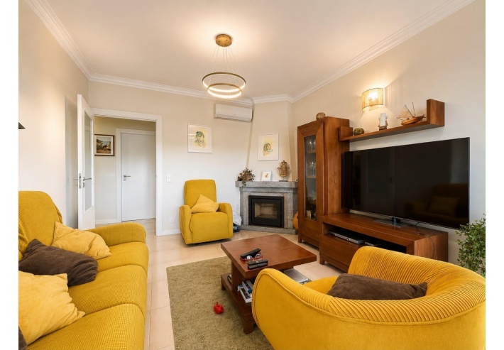 Apartamento T2 com Garagem fechada em Darque