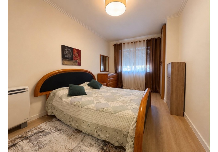 Apartamento T2 com Garagem fechada em Darque