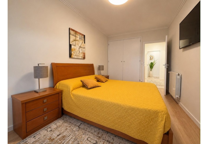 Apartamento T2 com Garagem fechada em Darque