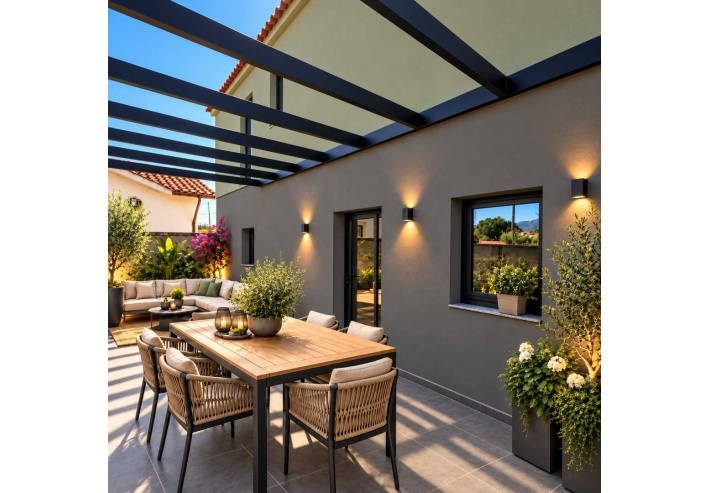 Moradia Individual T3 com Jardim em Fontão