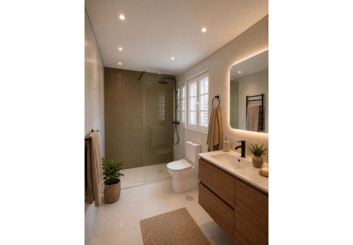 Moradia Individual T2+1 com jardim em Deocriste